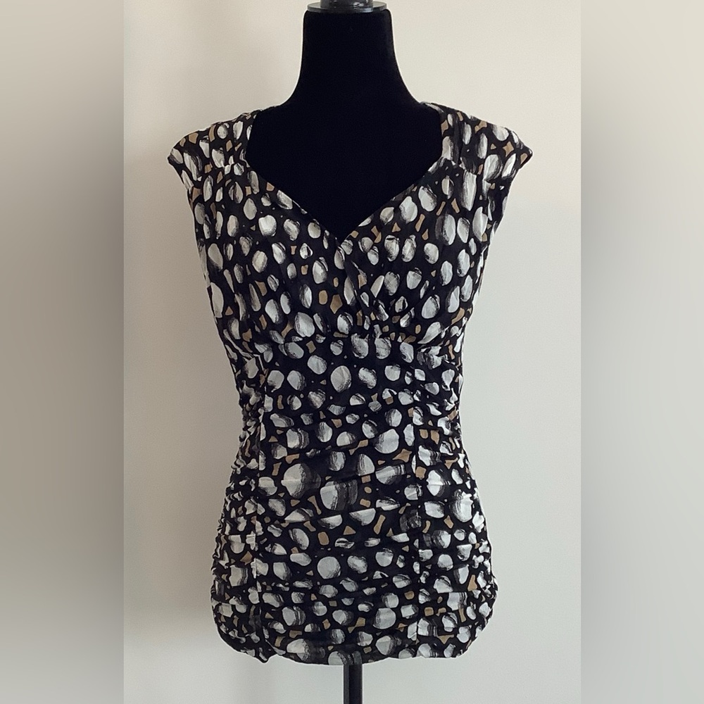 Classiques Entier Silk Blend Top